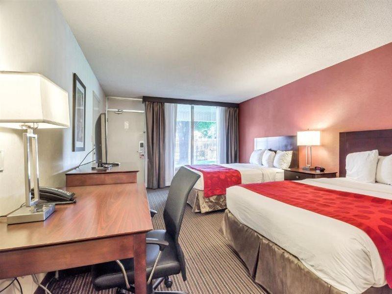 Ramada By Wyndham Salt Lake City North Temple Ngoại thất bức ảnh