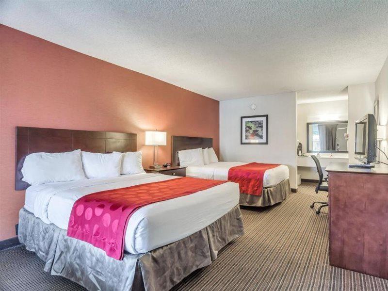 Ramada By Wyndham Salt Lake City North Temple Ngoại thất bức ảnh