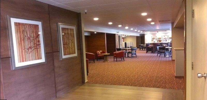 Ramada By Wyndham Salt Lake City North Temple Ngoại thất bức ảnh
