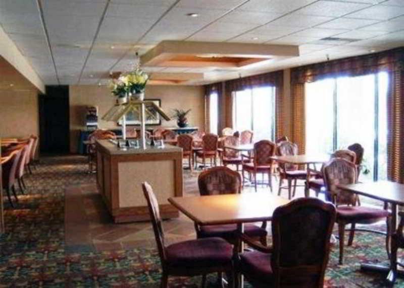 Ramada By Wyndham Salt Lake City North Temple Nhà hàng bức ảnh