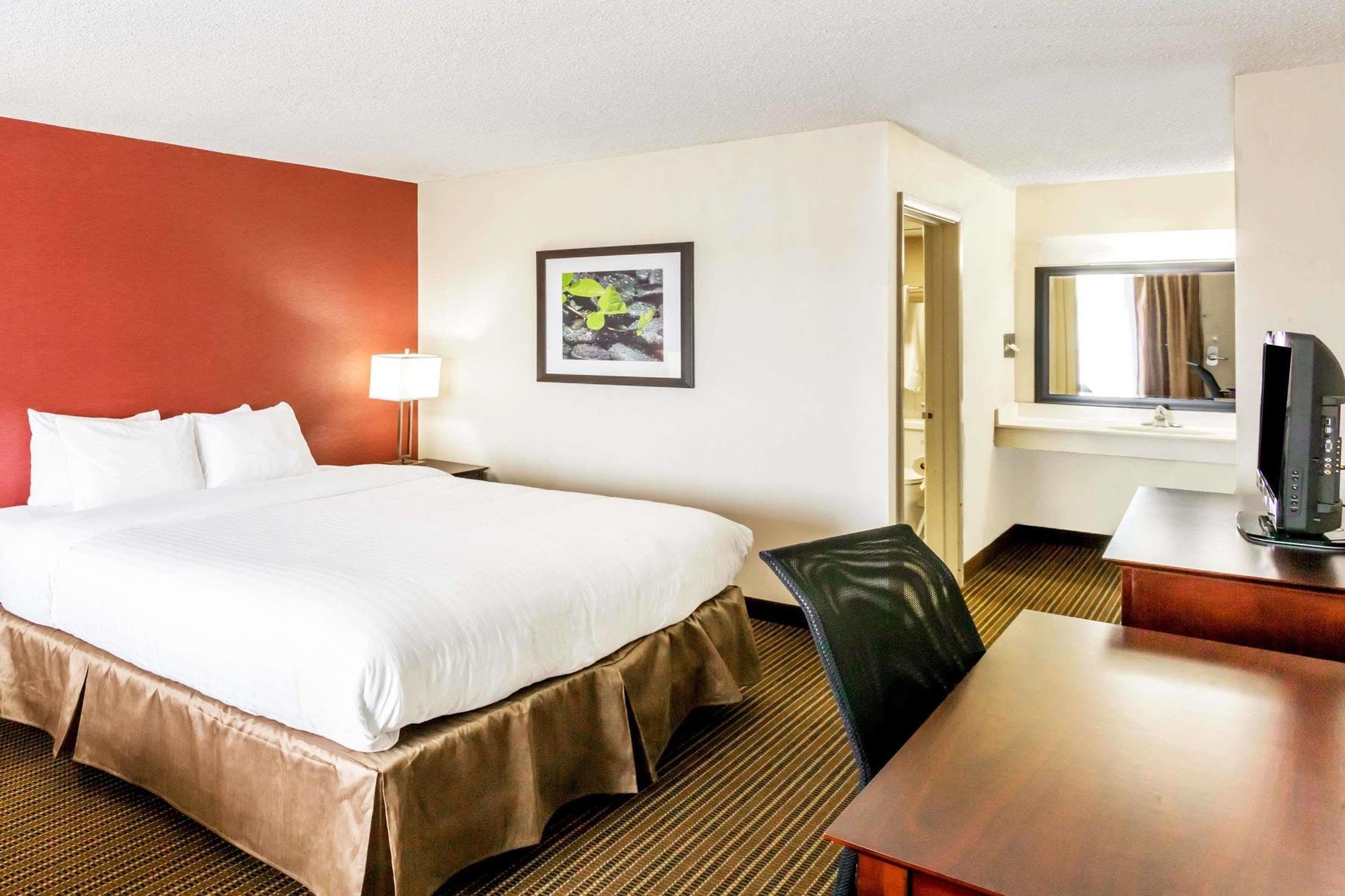 Ramada By Wyndham Salt Lake City North Temple Ngoại thất bức ảnh