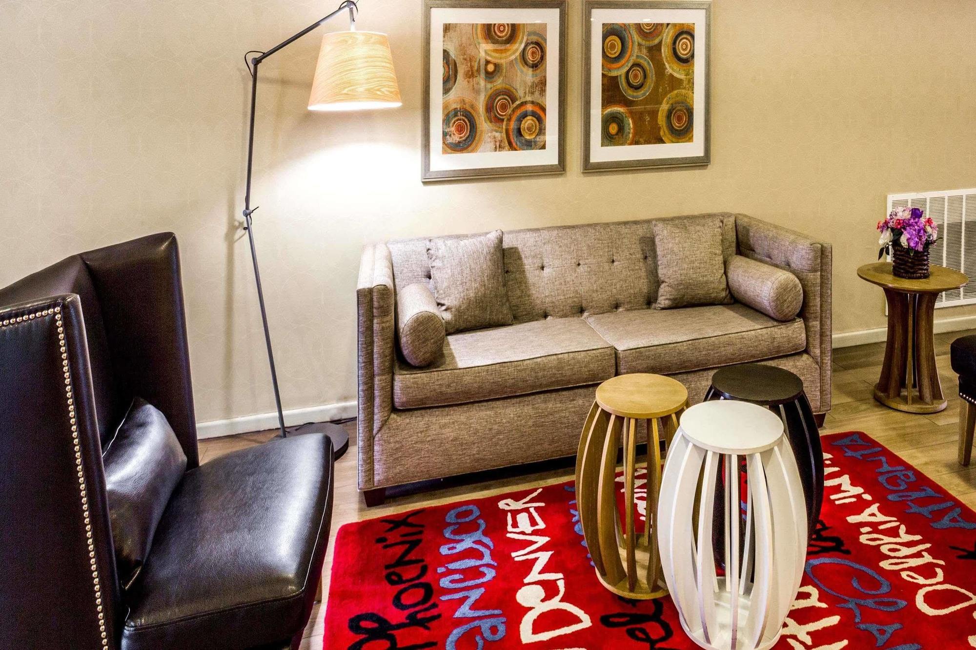 Ramada By Wyndham Salt Lake City North Temple Ngoại thất bức ảnh