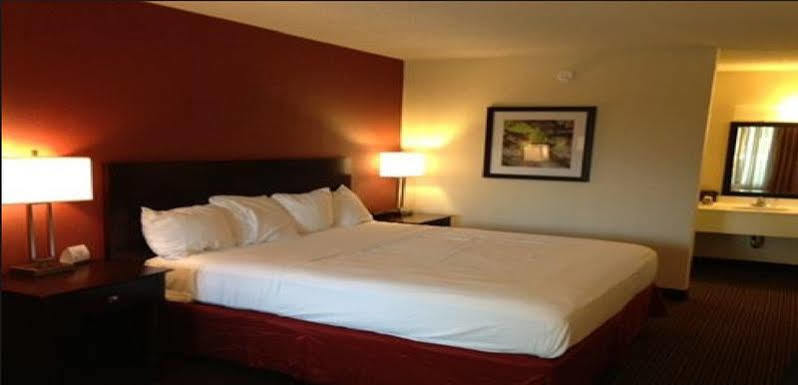 Ramada By Wyndham Salt Lake City North Temple Ngoại thất bức ảnh
